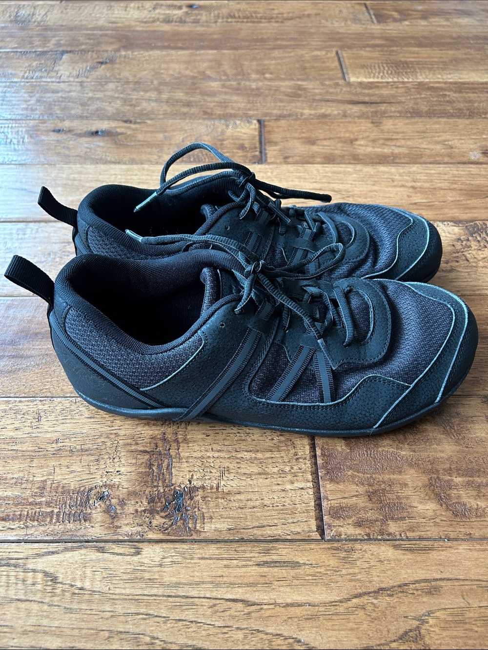 Xero Shoes Prio Running Fitness Athletic Sneakers Minimalist Black Mens Size 11